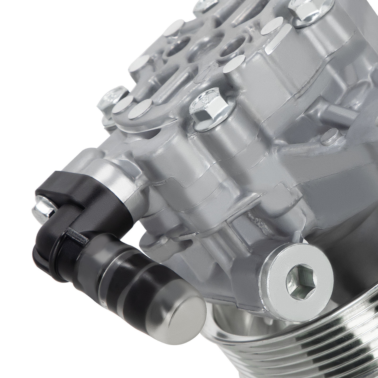 Power Steering Pump w/ Pulley for Honda Accord 2.4L L4 2008 2009 2010 2011 2012