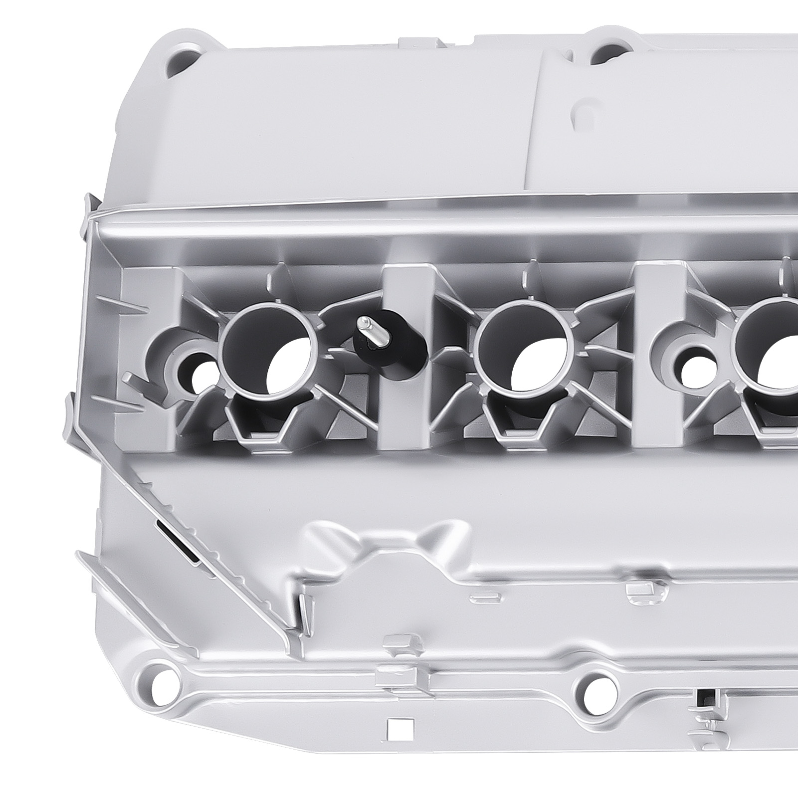 Aluminum Engine Valve Cover & Gasket For BMW X3 X5 3.0L E83 04-06 11127512839