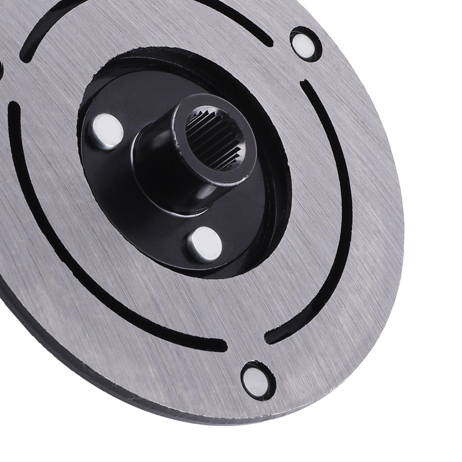 7 Groove Compressor Clutch Kit Pulley Coil For Toyota Tacoma 2.7L 3.5L 2016-2020