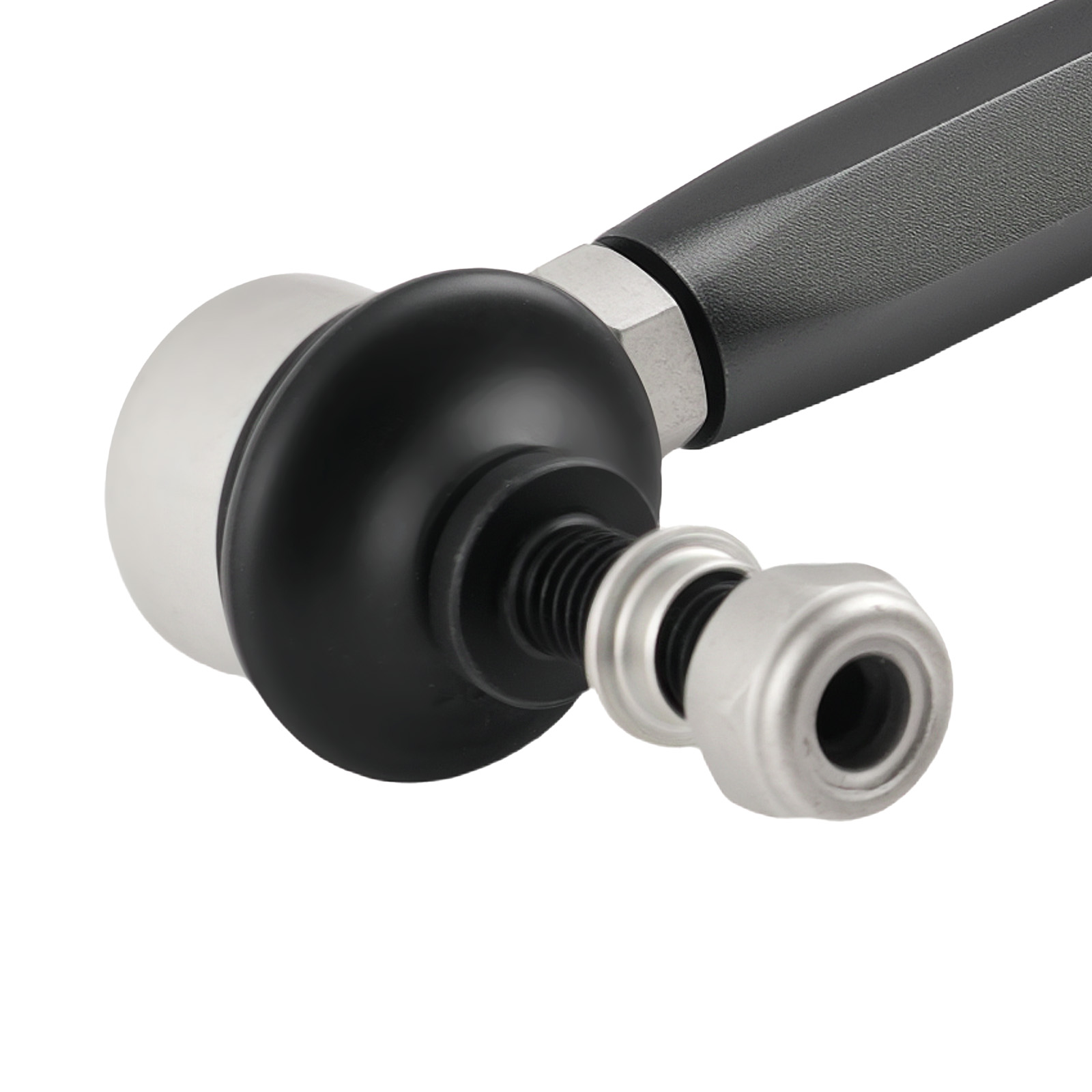Stabilisatorstreben Set Verstellbar 180-230mm Universal Kit for Auto M10 Vorne