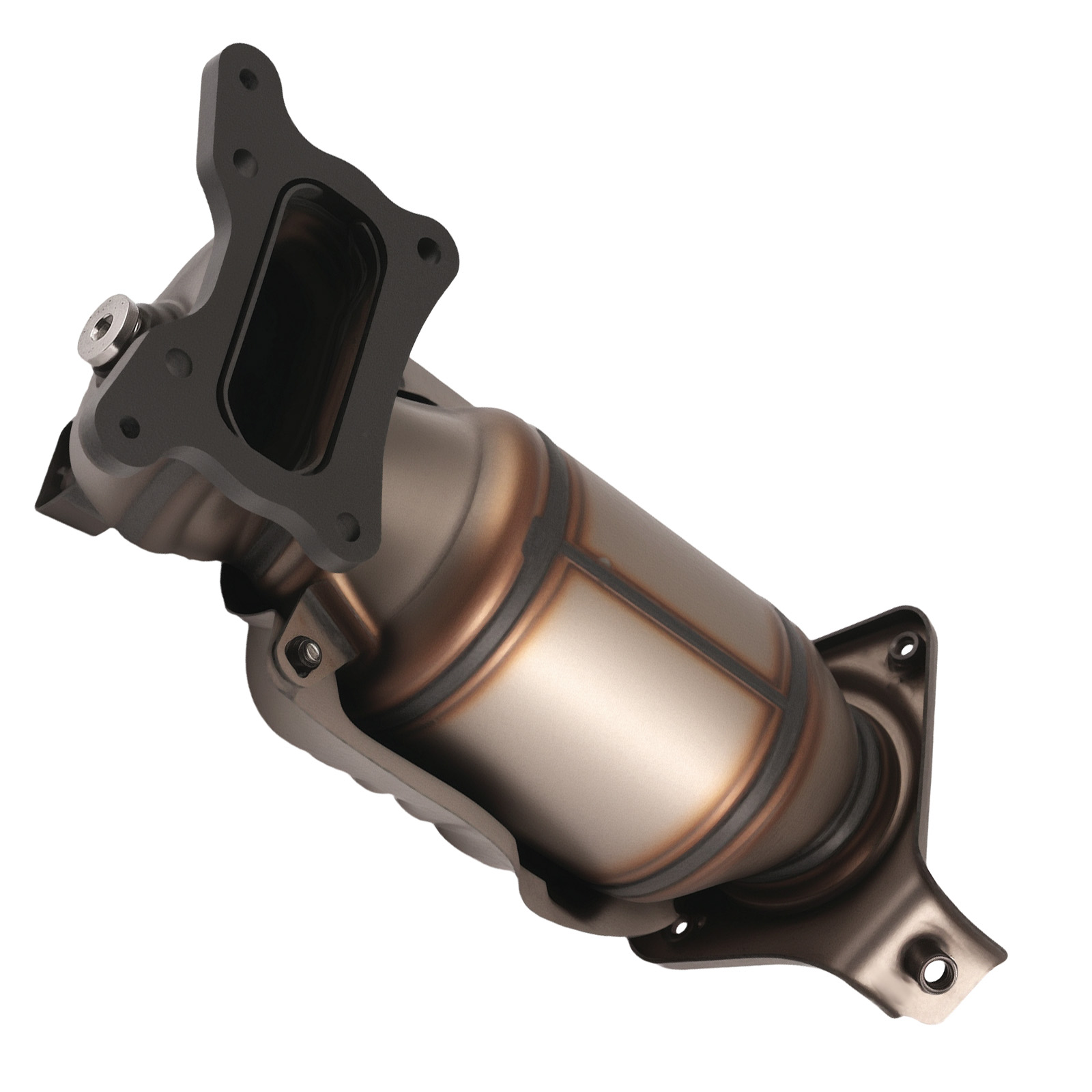 Manifold Catalytic Converter for 2.4L Acura TSX 2009-2014/Honda Accord 2008-2012