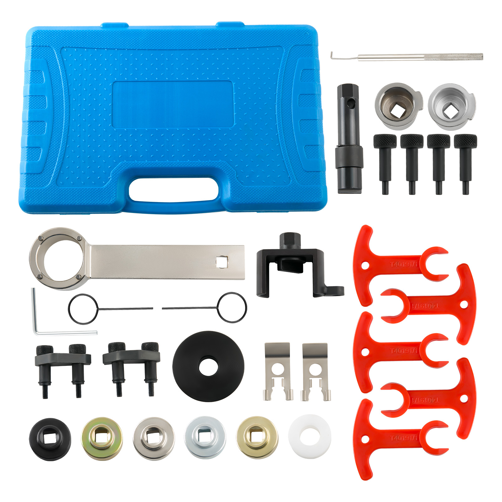 29PC Timing Tool Kit for Audi VW 2.0T TSI TFSI EA888 Engine A3 A4 A5 A6 08-18