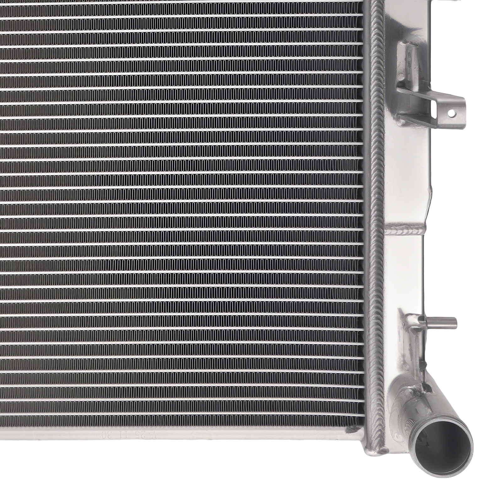 2 Row Aluminum Coolant Radiator for Subaru Outback Premier 2008-2014 CU13091
