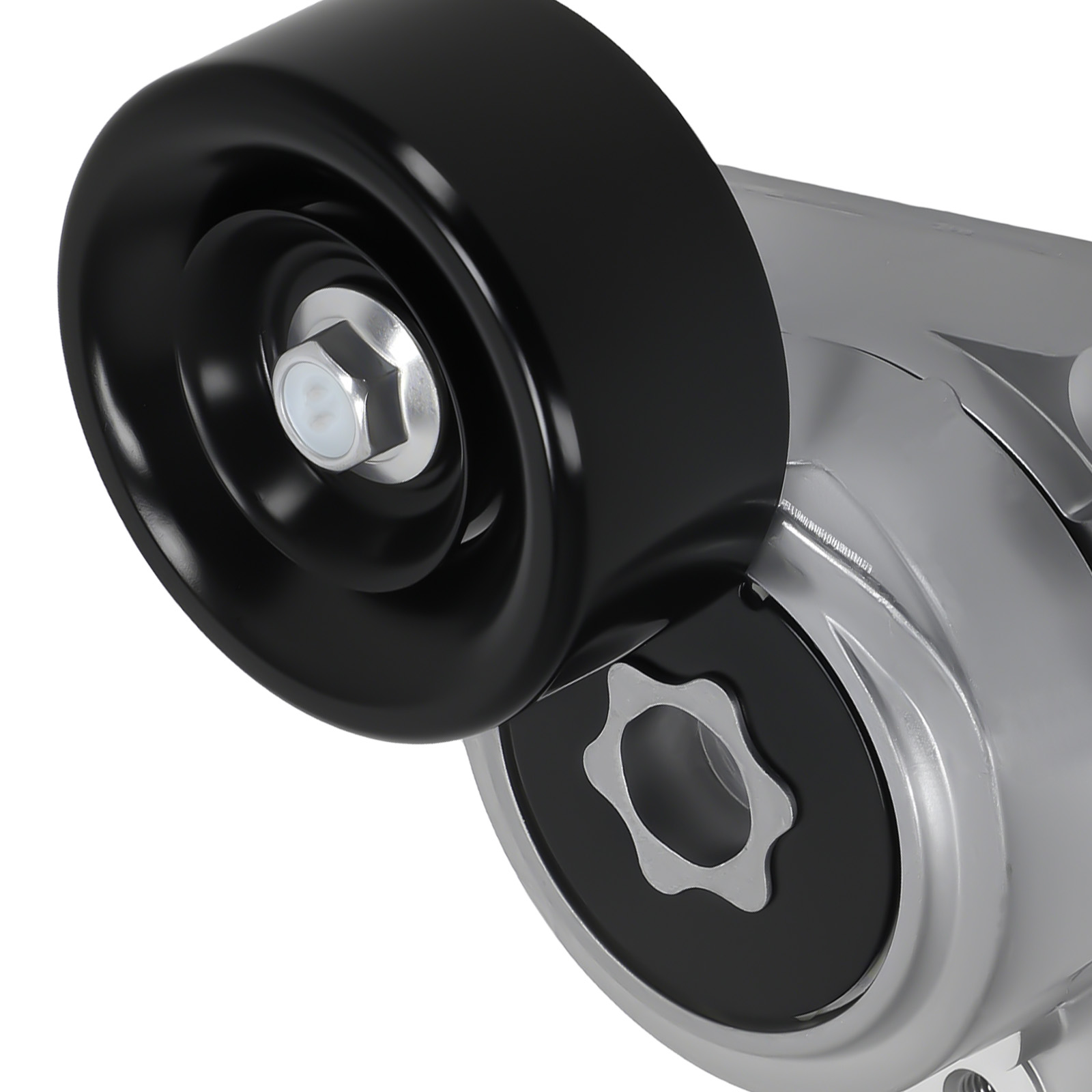 Belt Tensioner for Honda Element CR-V 2002-2014 31170RLFJ01 2.4L Direct Fit