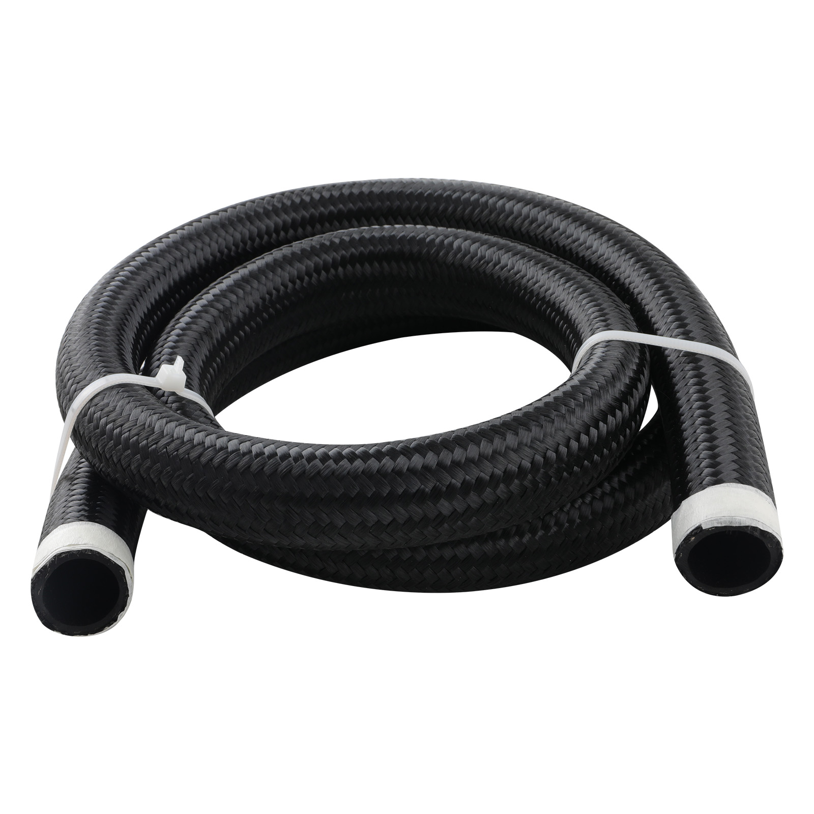 5FT Hose Nylon Stainless Steel Braided CPE US Oil Fuel Line 16AN AN16 New