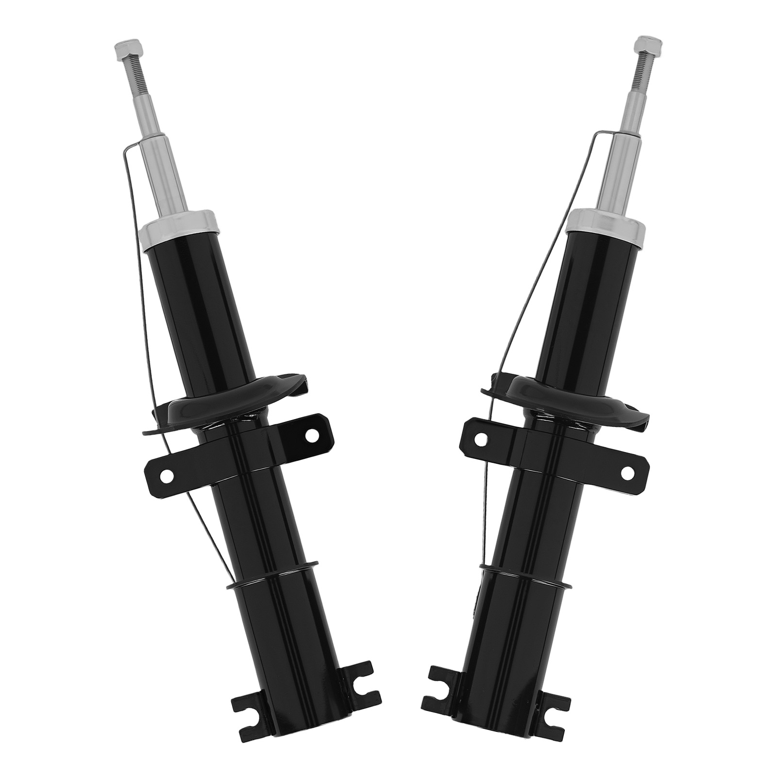 Front Shock Absorbers Struts for Vauxhall Vivaro A B 2001-2019 X83 X82