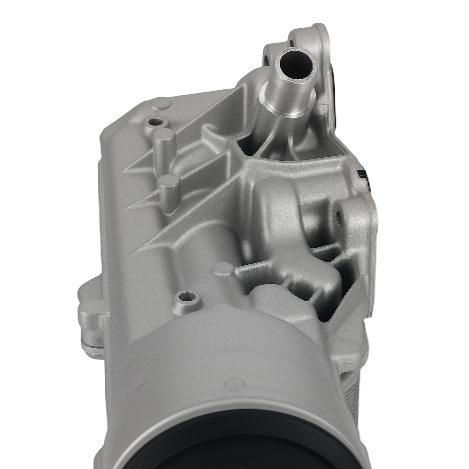 Motorölkühler for BMW 1 F20 116i 3 F30 F80 316i 2015-2019 11417600468 Aluminium