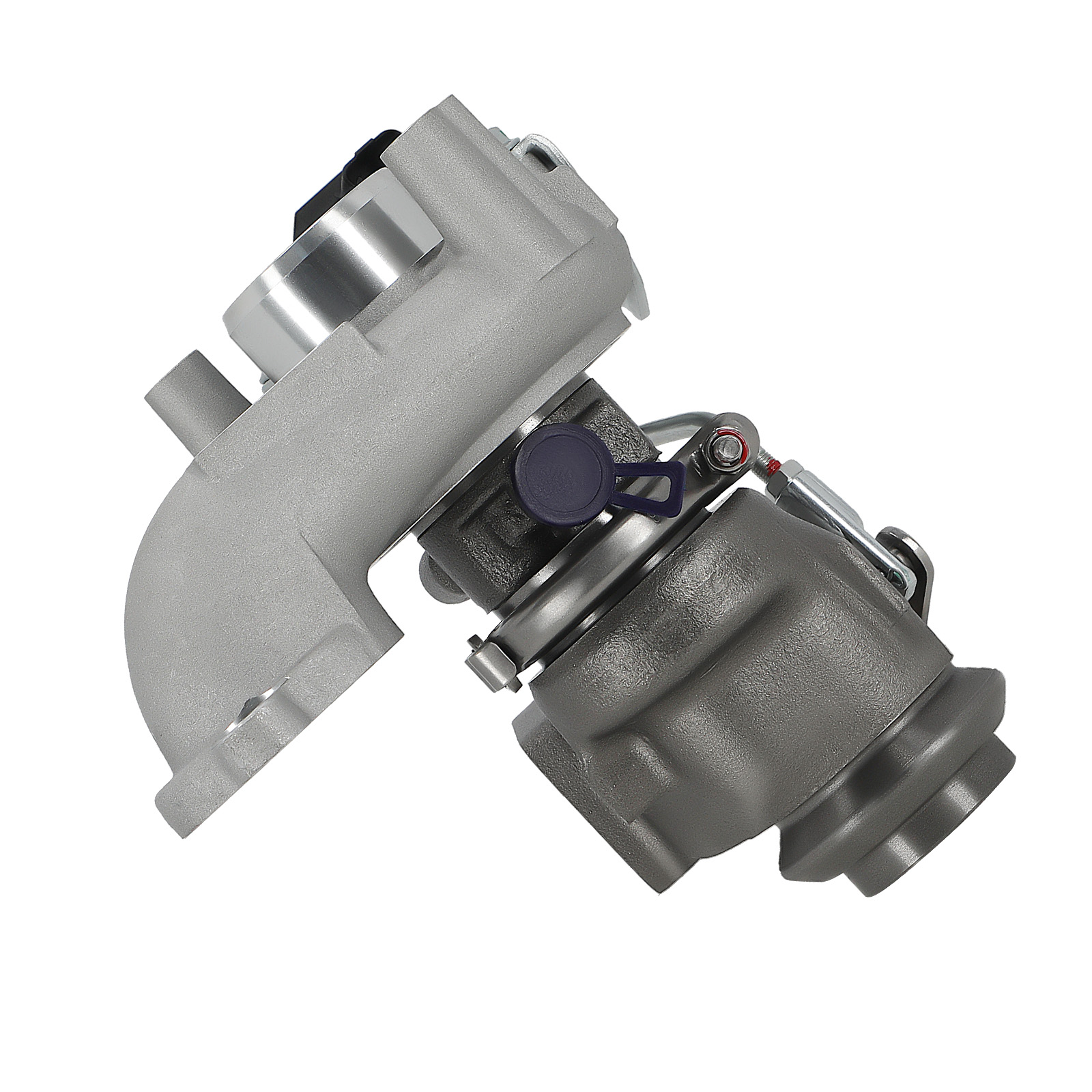 Turbo Turbolader for  FORD FIESTA VI / FOCUS III Turnier 1.5 TDCi 15070220793