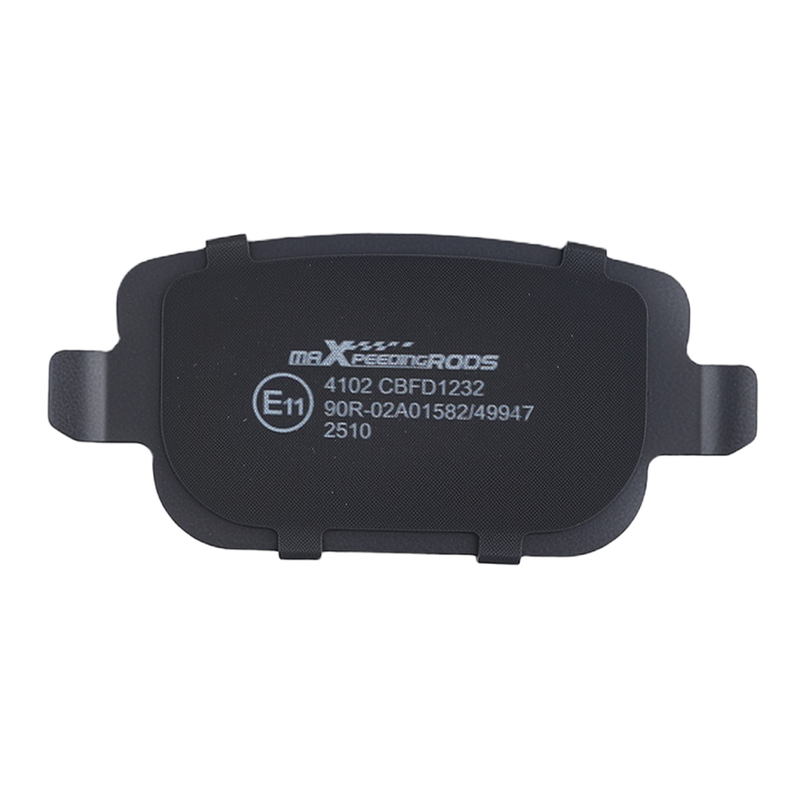 Bremsbeläge Satz Hinten For Ford Focus Galaxy WA6 Kuga Mondeo BA7 S-Max 1699667