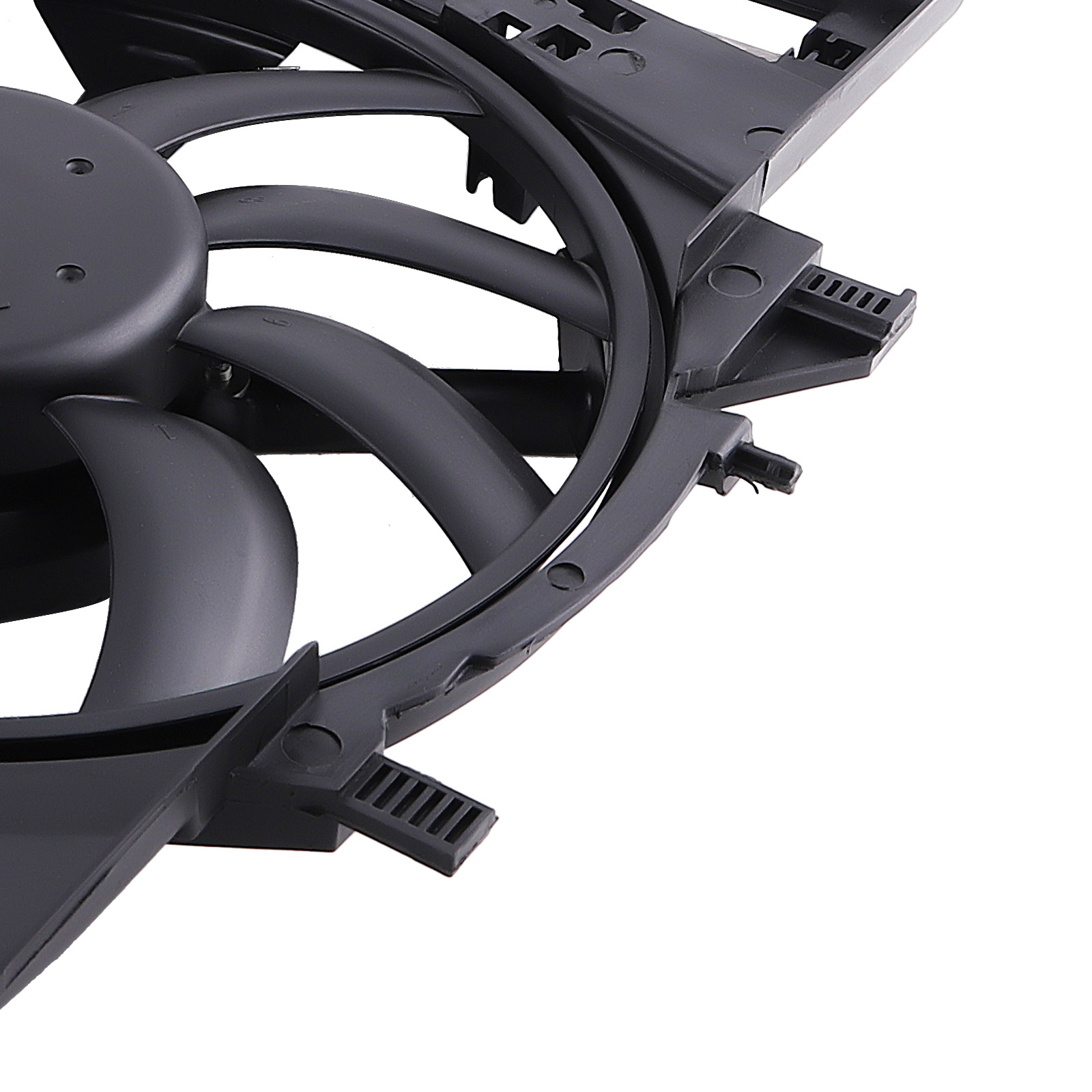 Cooling Fan Assembly for Audi A4/A5/Q5/S4/S5 2007-2017 FS17264 8K0121003P