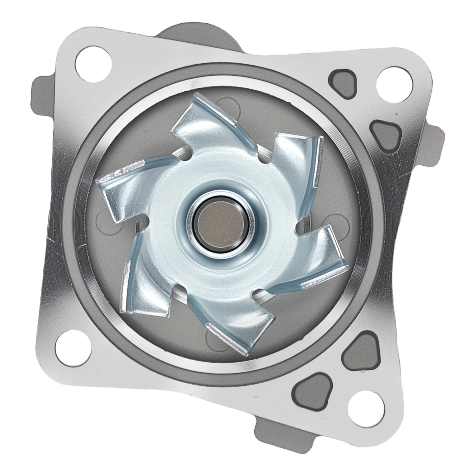 Aluminium Wasserpumpe for Mitsubishi Mirage 1.2L 2014-2020 GWM-91A