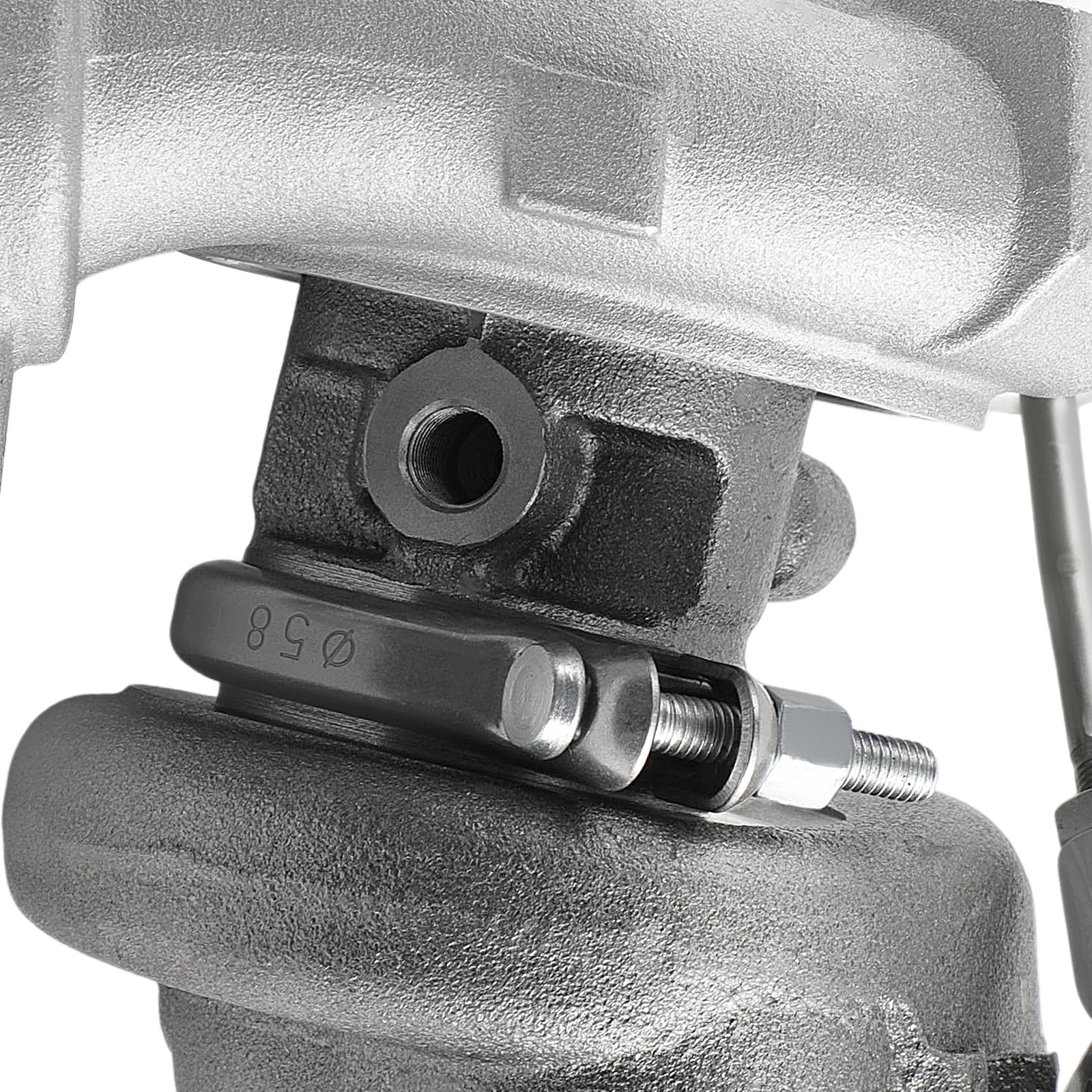 Turbolader for Peugeot Citroen Ford Volvo 1.6 HDi TDCi 3M5Q6K682DC 0375K5 49173