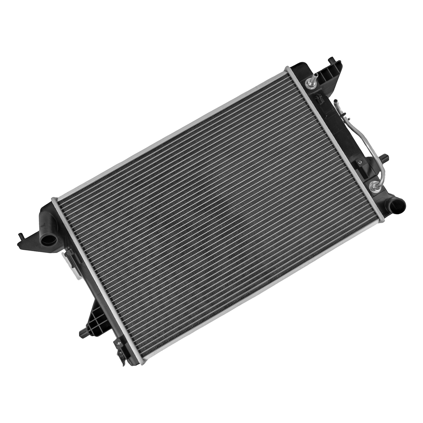 Engine Cooling Radiator for Hyundai Elantra 21-25 25310AA000 Cross Flow MT