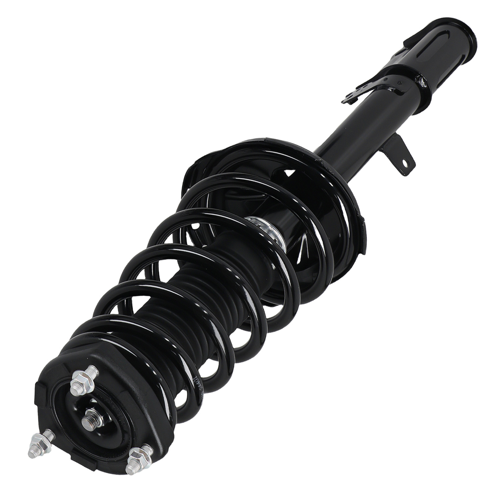 FWD Rear Struts w/ Coil Spring + Sway Bar End Links for 2009- 2012 Toyota Venza
