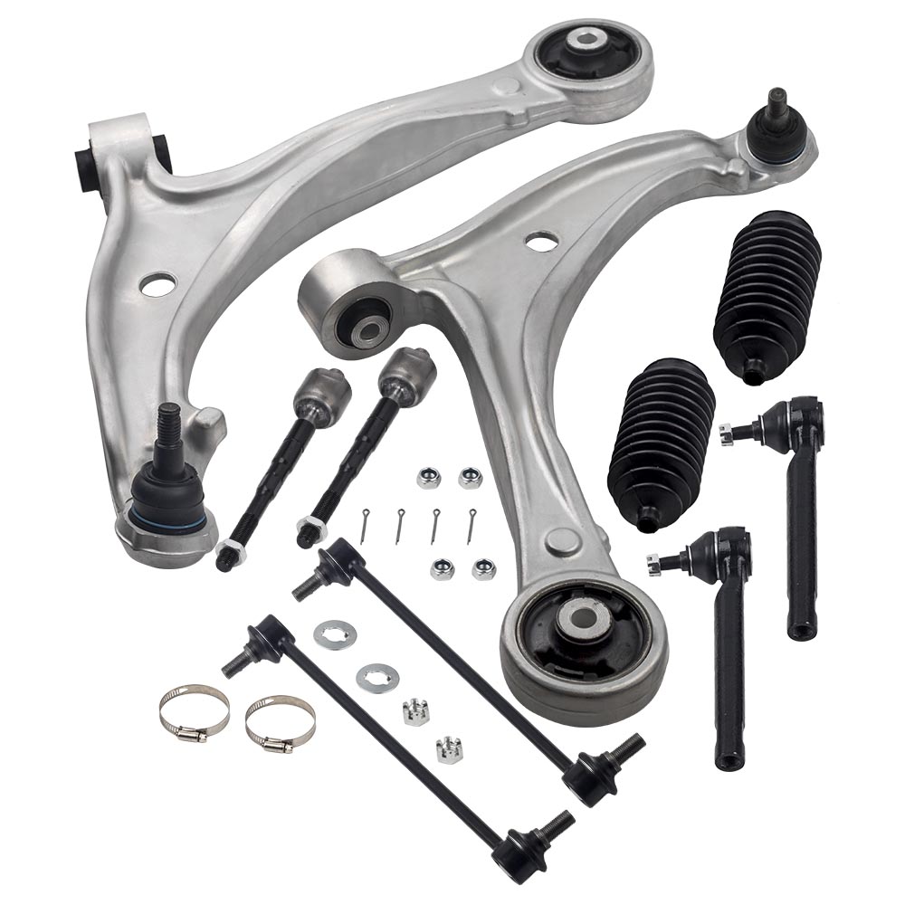 Suspension 10pc Front Lower Control Arms For Honda Odyssey 20052010 eBay