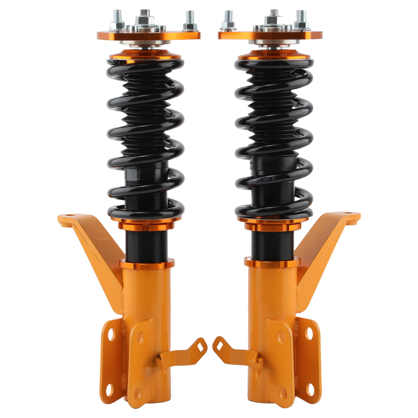 Amortisseur + 2 bras de carrossage arrière for Honda civic VII 2001-2005