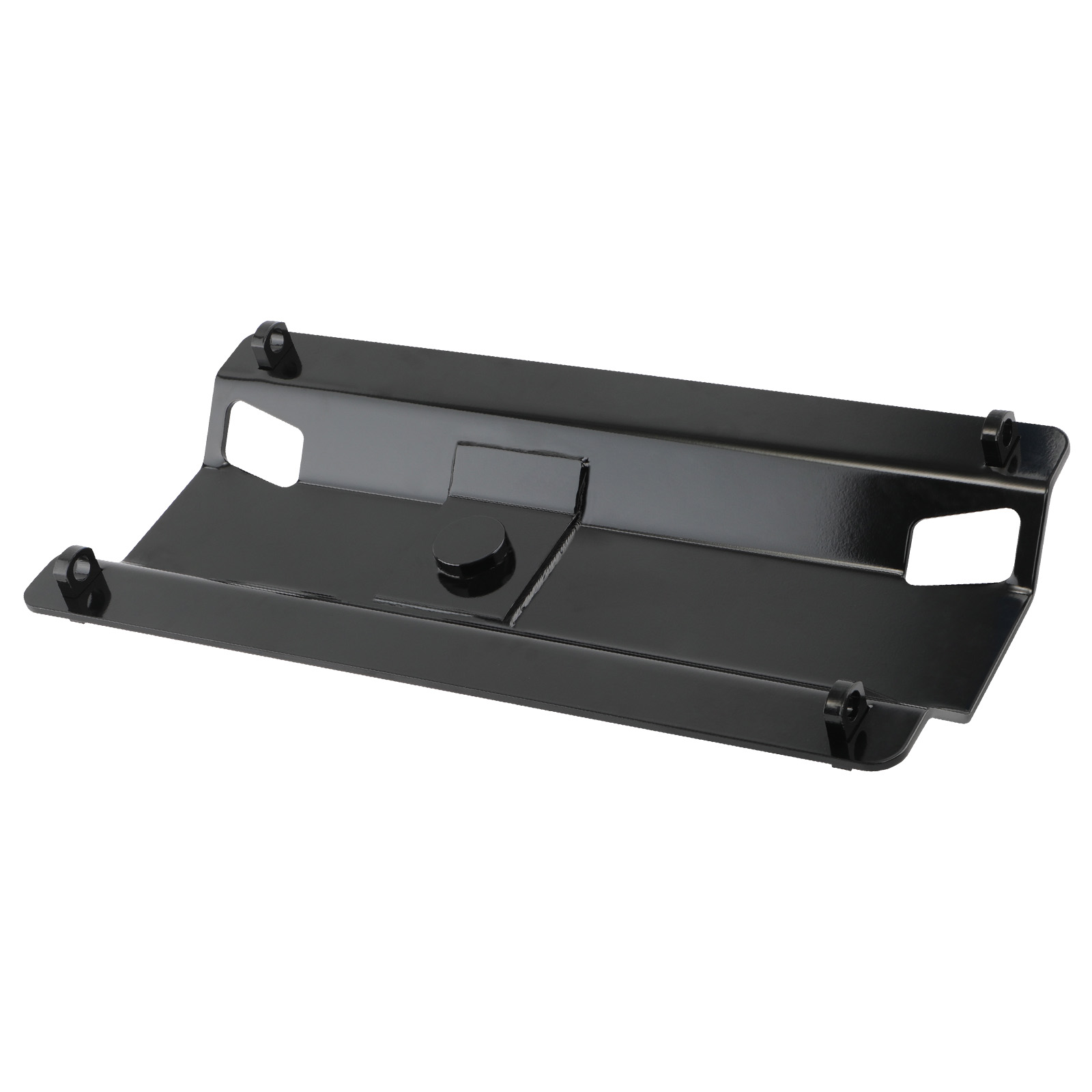 5th Wheel Gooseneck Hitch Plate for Pickup Truck 25,000 lbs 2-5/16 Inch Ball