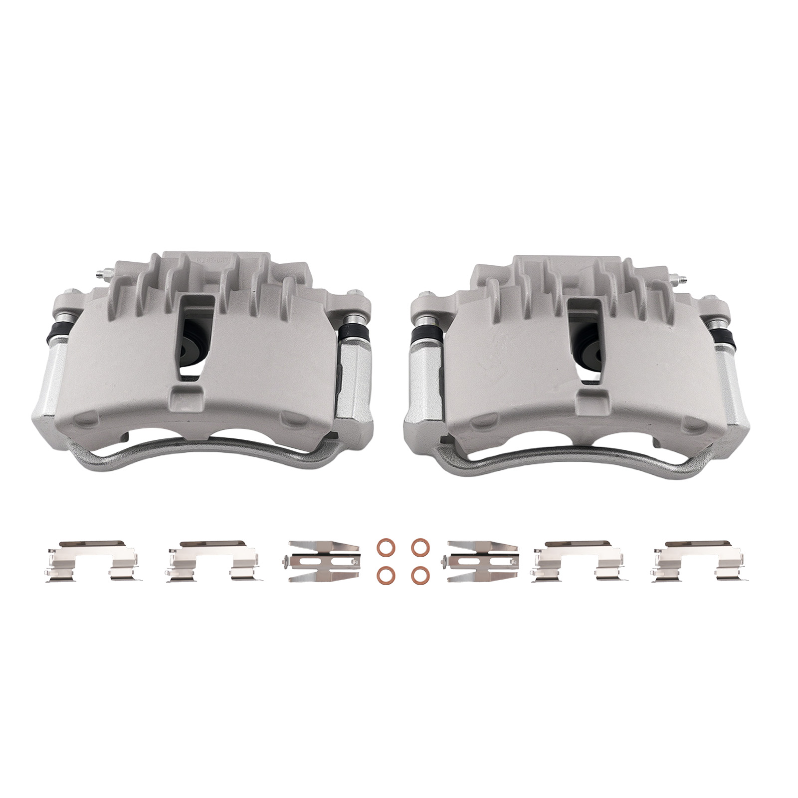 Front Brake Caliper Kit for Ford Mustang 1999-2002 18B4723 18B4722 Left Right