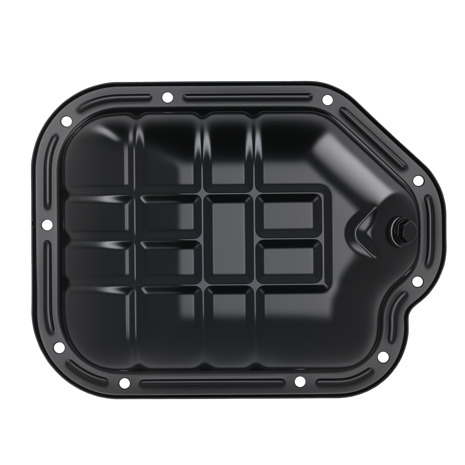 New Oil Sump Pan for Nissan Altima Murano Pathfinder Quest 11110-JA10B 2007-2020