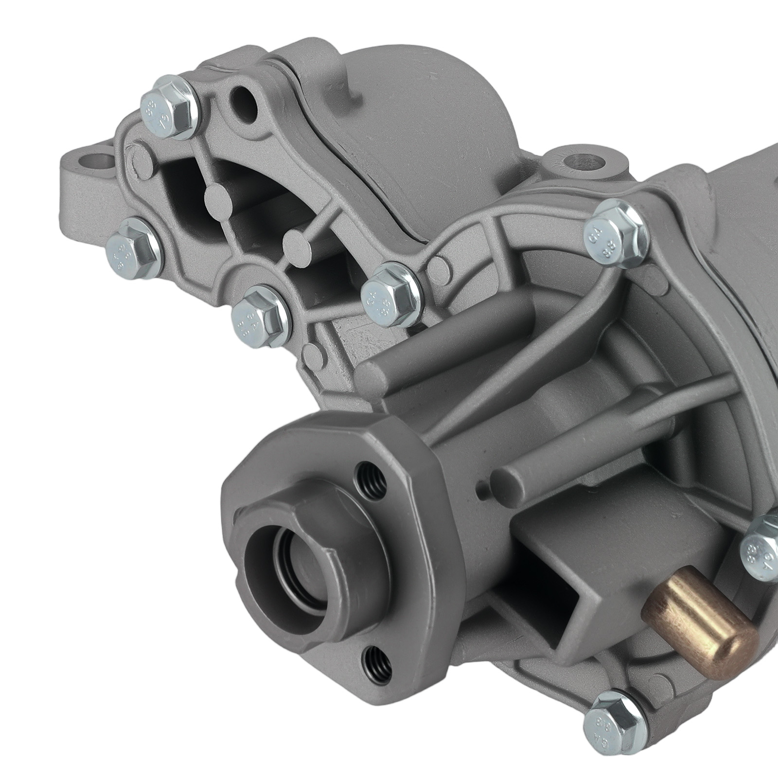 Motorkühlung Wasserpumpe for VW Golf III 2.0 037121010C Aluminium