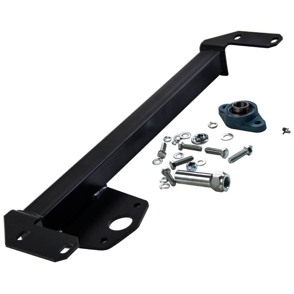 Steering Gear Box Stabilizer Brace Parts For Dodge Ram 1500 2500 1994-2002 4WD