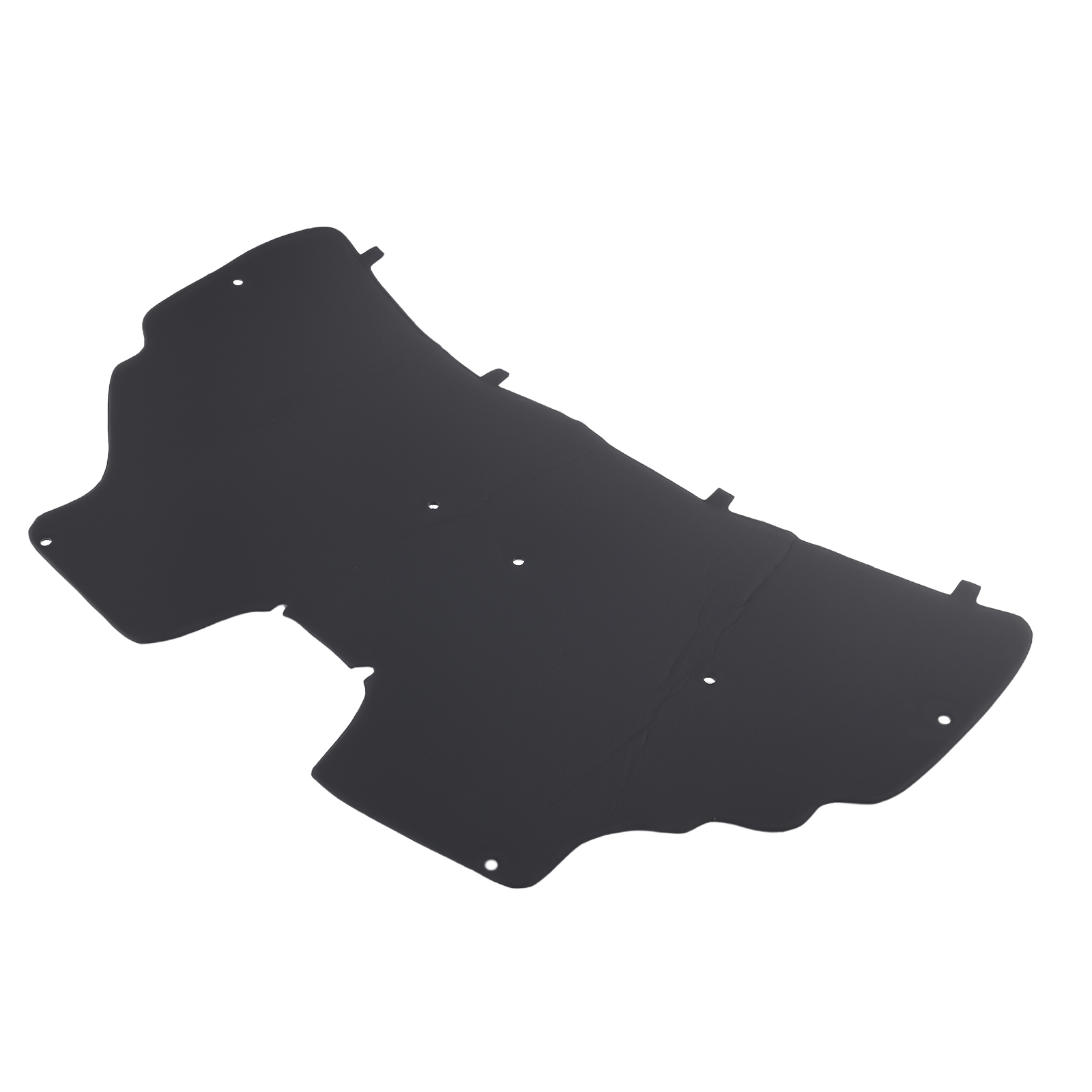 DÄMMMATTE MOTORHAUBE SCHALLDÄMMMATTE FÜR FORD FIESTA 2008-2012 1562666