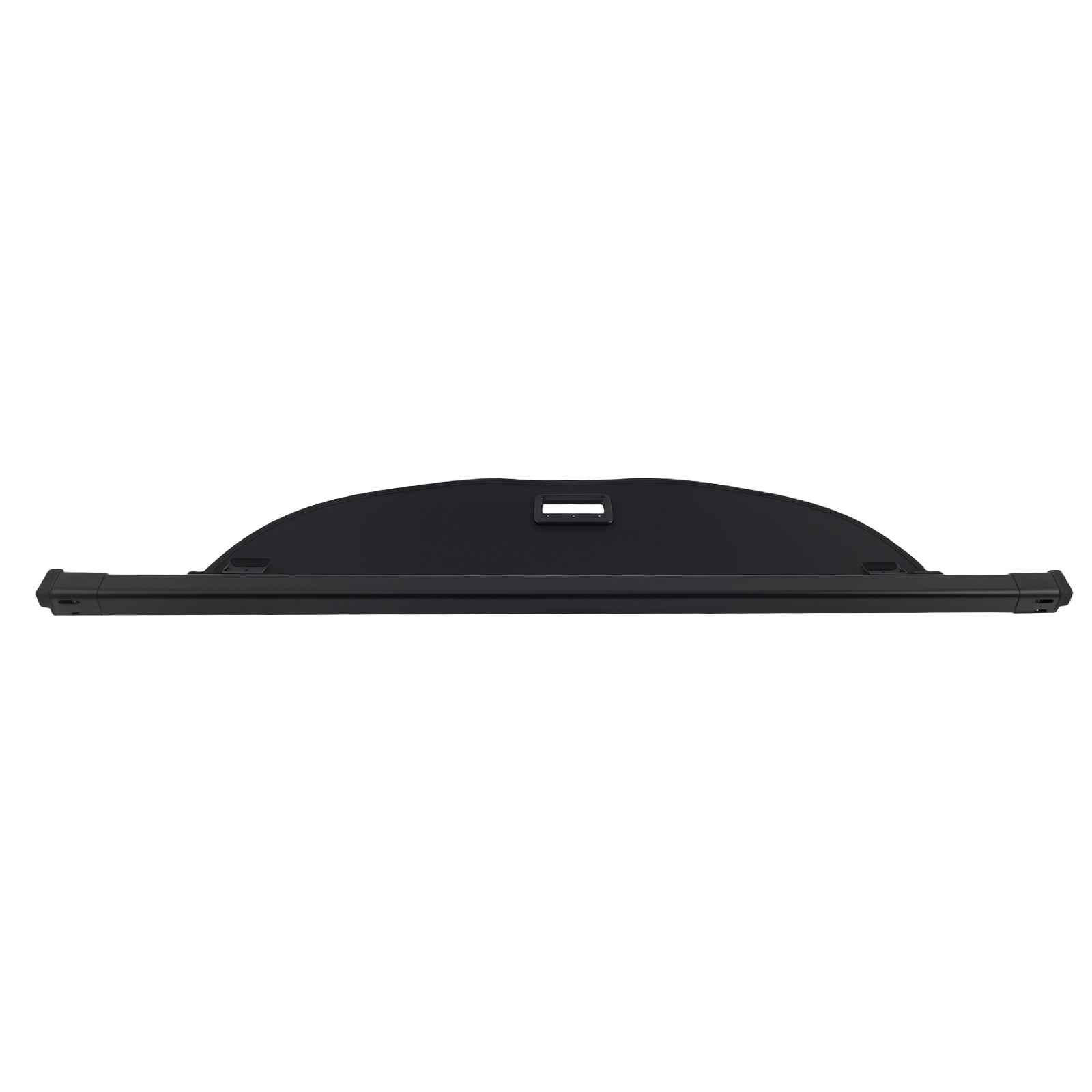 Rear Cargo Cover Luggage Shield fit for Porsche Cayenne 2011-2018 Black