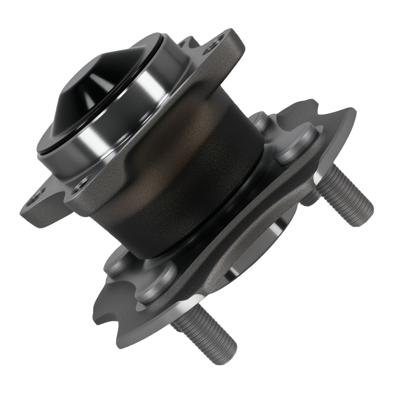 Wheel Hub & Bearing Kit Rear for Toyota Echo 00-05 Non-ABS 4 Bolt WA512210