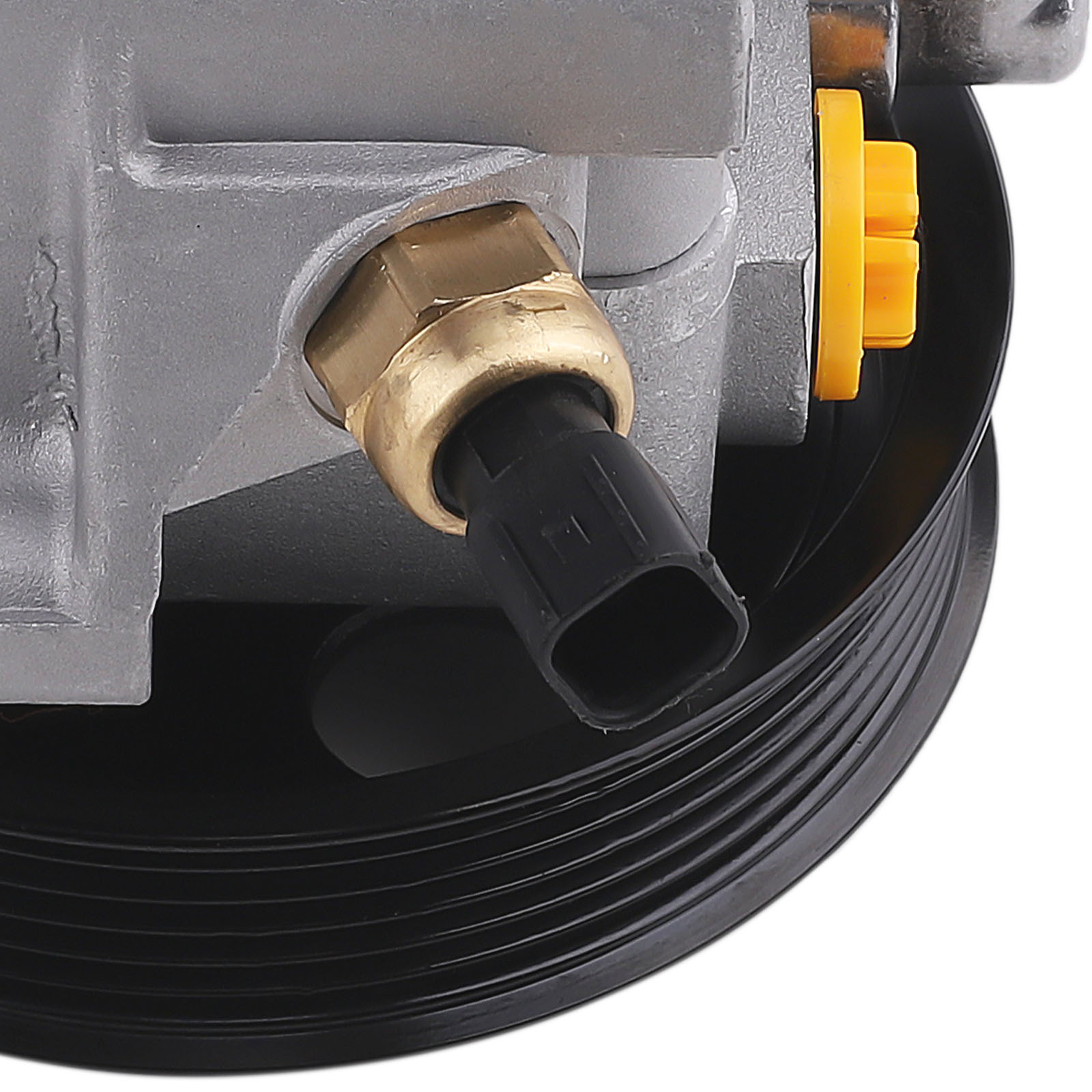 Servopumpe POMPA IDRAULICA STERZO SERVOSTERZO POMPA for Ford C-Max Focus MK II