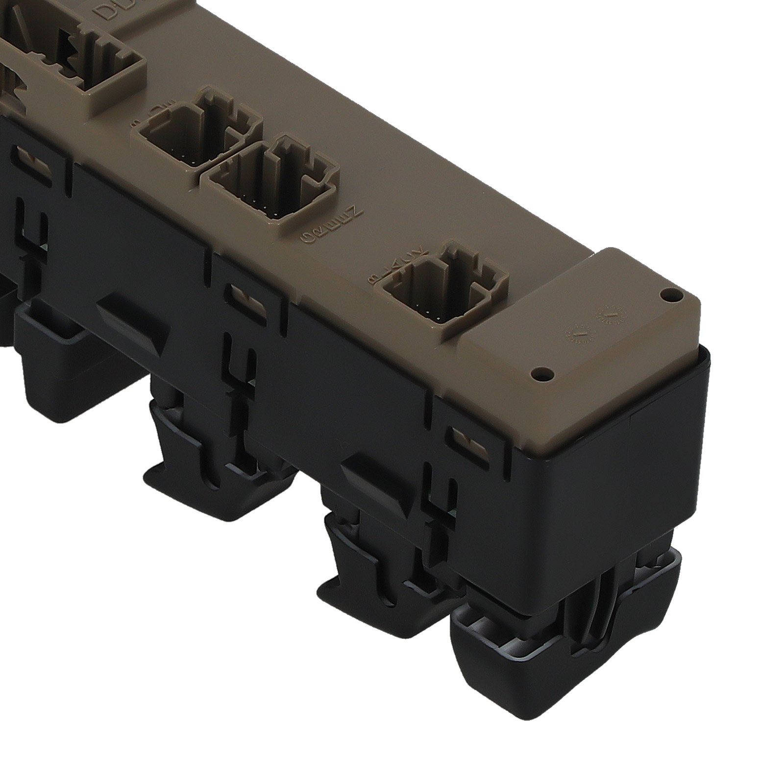 Driver Left Door Lock and Window Switch 15883320 For Chevy Silverado Avalanche