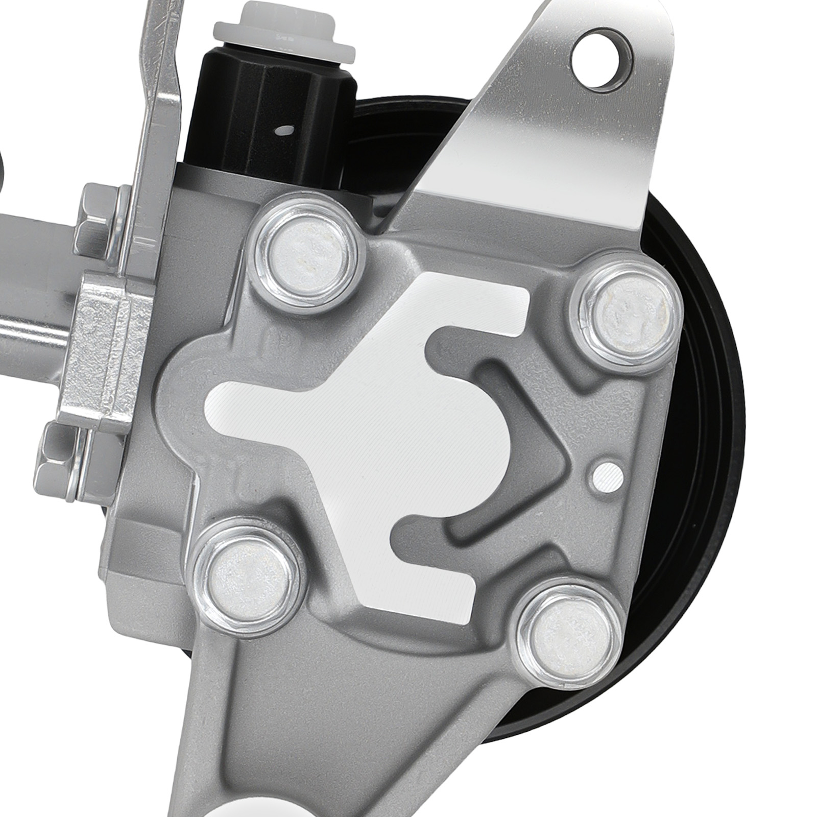 Power Steering Pump for Hyundai Tucson JM KIA Sportage JE G4GC 57100-2E000 2.0L
