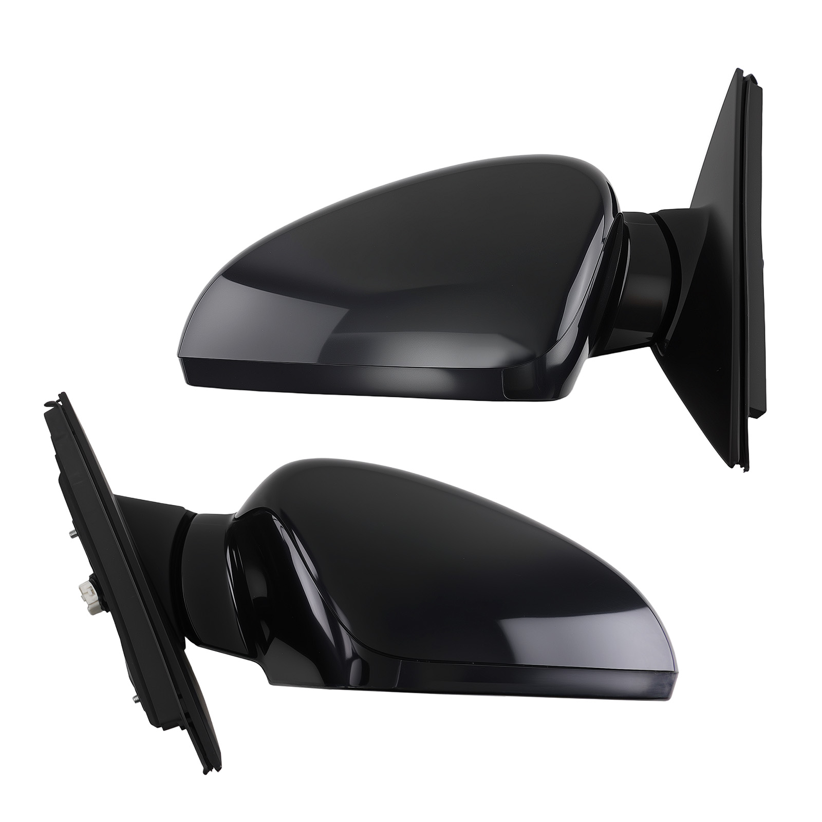 Manual Fold Side Mirrors Heated for Honda Accord EX 2008-12 76208TE0A11