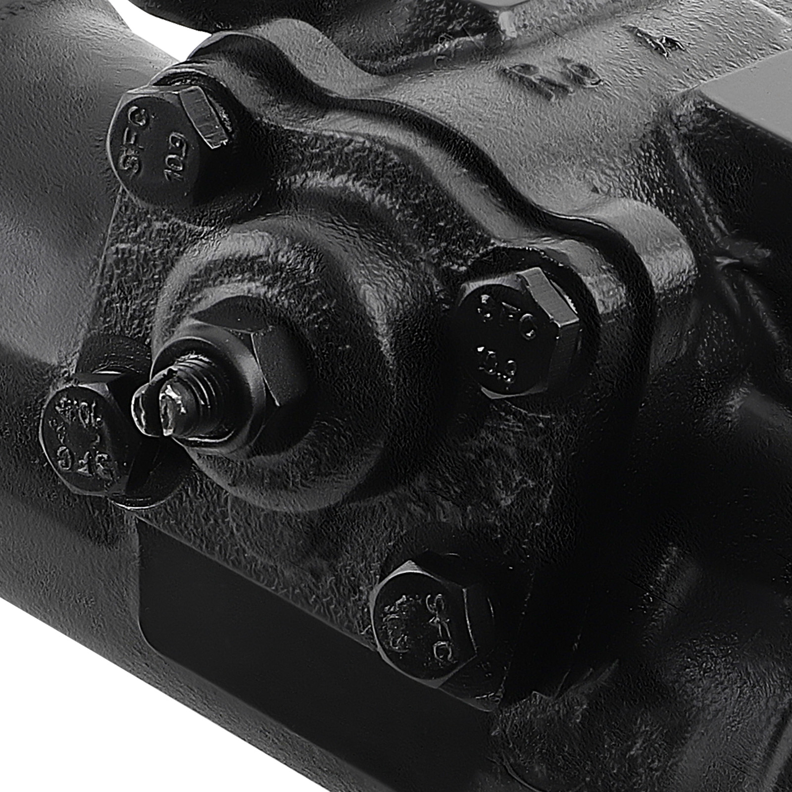 Power Steering Gear Box For Chevy C10 C20 C30 Blazer GMC C15 68-77 27-7501 New