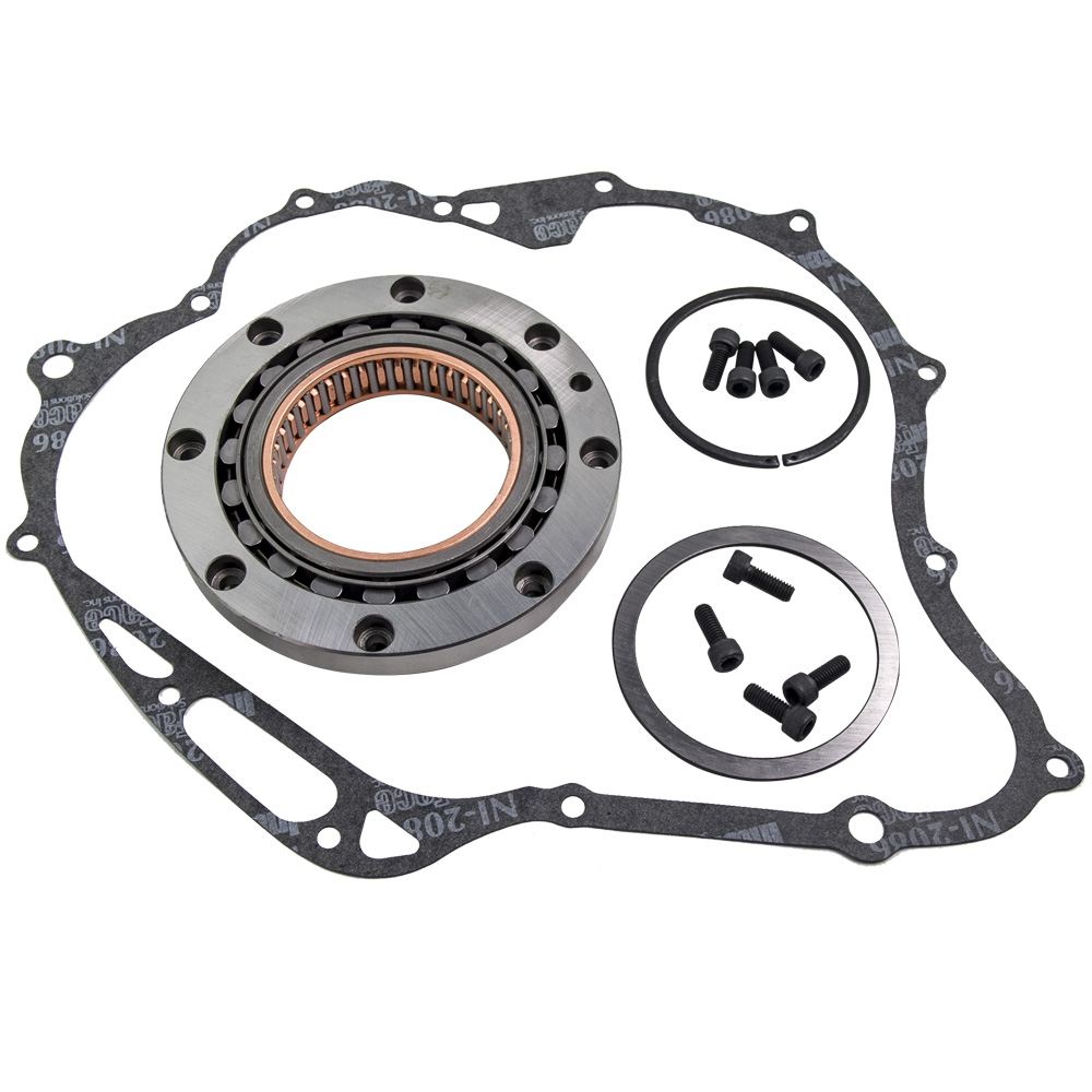 Starter Clutch gasket kit Fit for Yamaha VStar 1100/XVS1100 2002 03 04