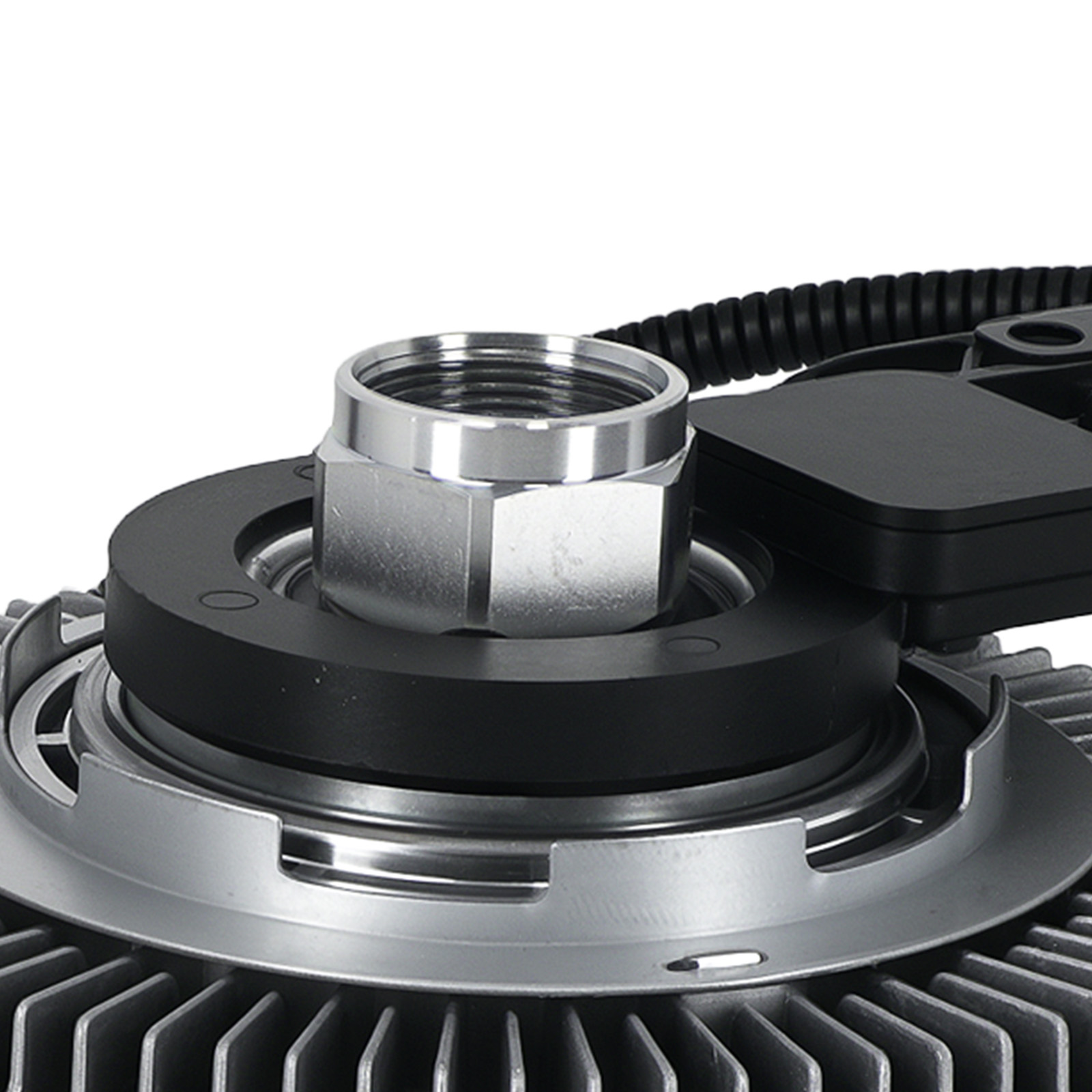 Fan Clutch for Ford F-150/Expedition V8 5.4L/4.6L 09-2010 9L3Z8A616B 46063