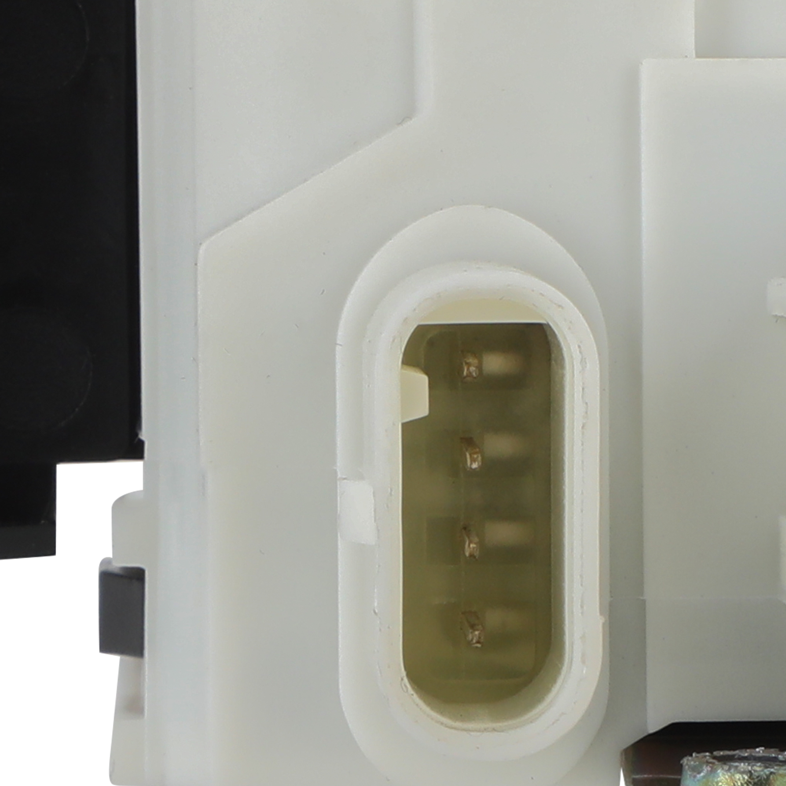 Türschloss Stellmotor for Mercedes SLC/SLK 2047202735 4-Pin Vorne Links