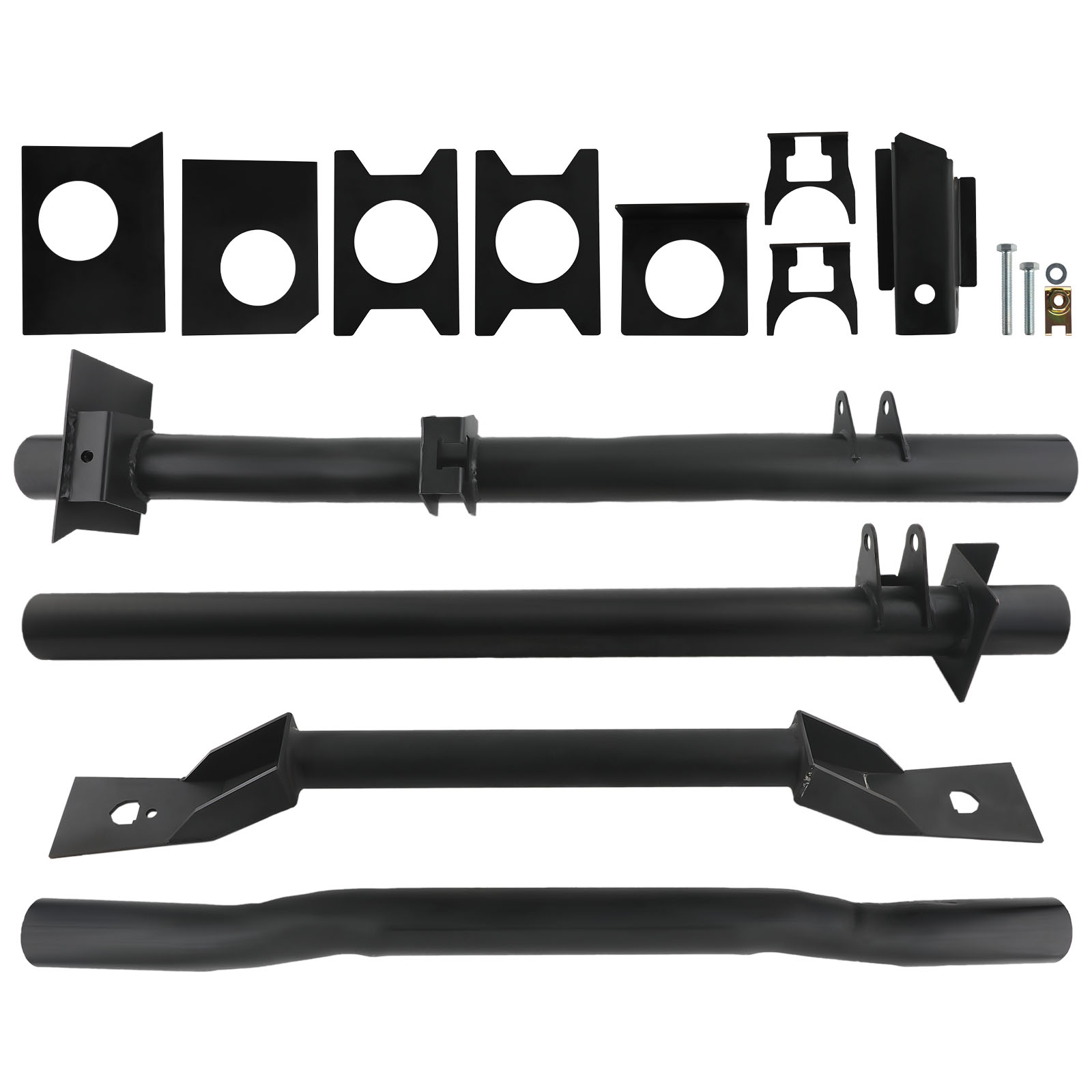 Bed Support Crossmember for Chevy Silverado GMC Sierra 1999-2006 w/ Bracket