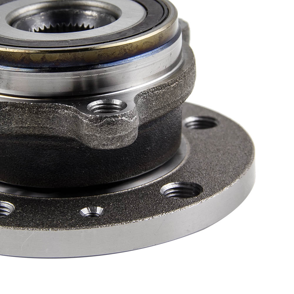 PAIR For VW Golf Passat Jetta EOS Skoda Front Rear Wheel Bearing Hubs