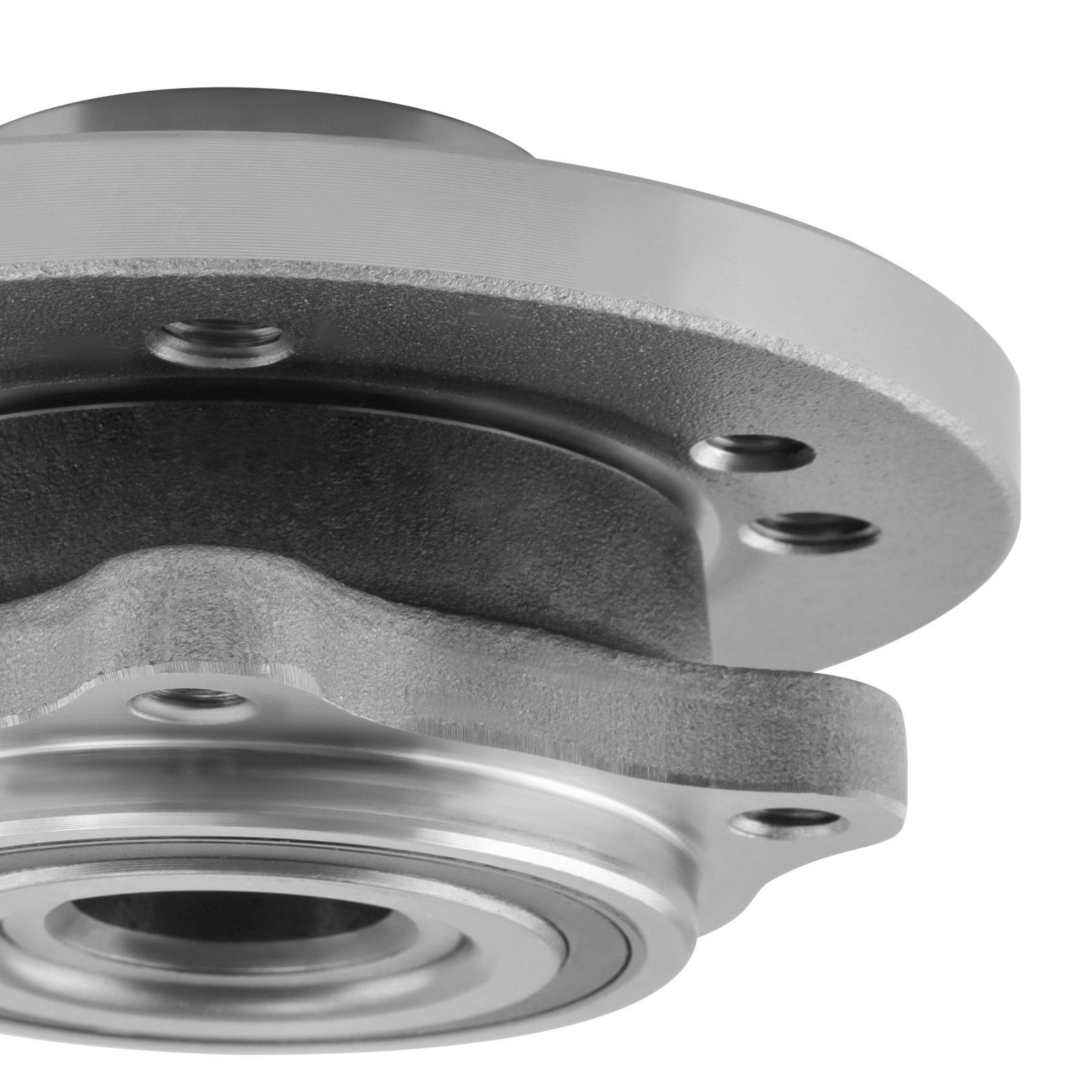 1x Moyeu et roulement de roue avant for Mini Cooper R50, R53 31226756889
