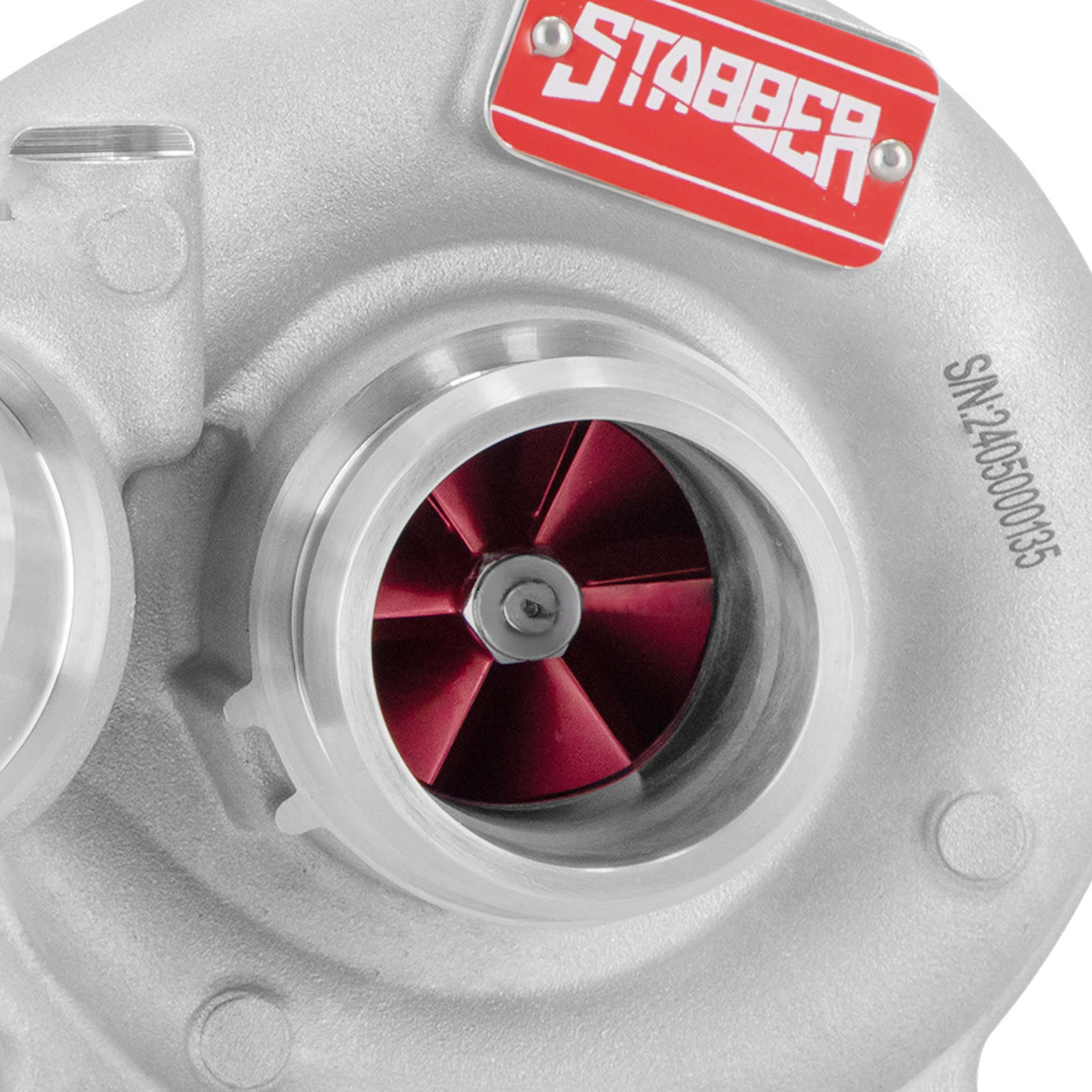 Right Billet Turbo for Ford F-150 Expedition 3.5L Ecoboost 2013 - 2016 Pickup