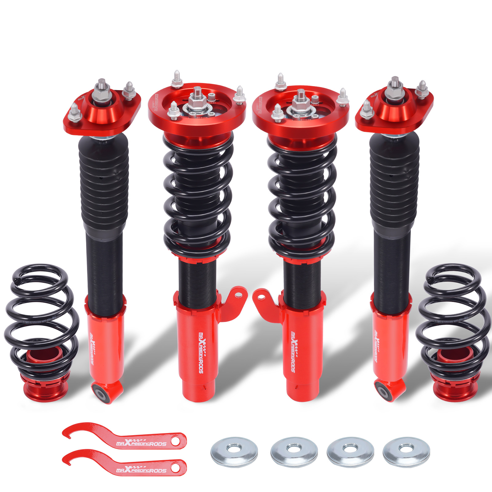 Komplettes Gewindefahrwerk for BMW E46 3er 320i 323i 325i 328i 330i 1998-2005