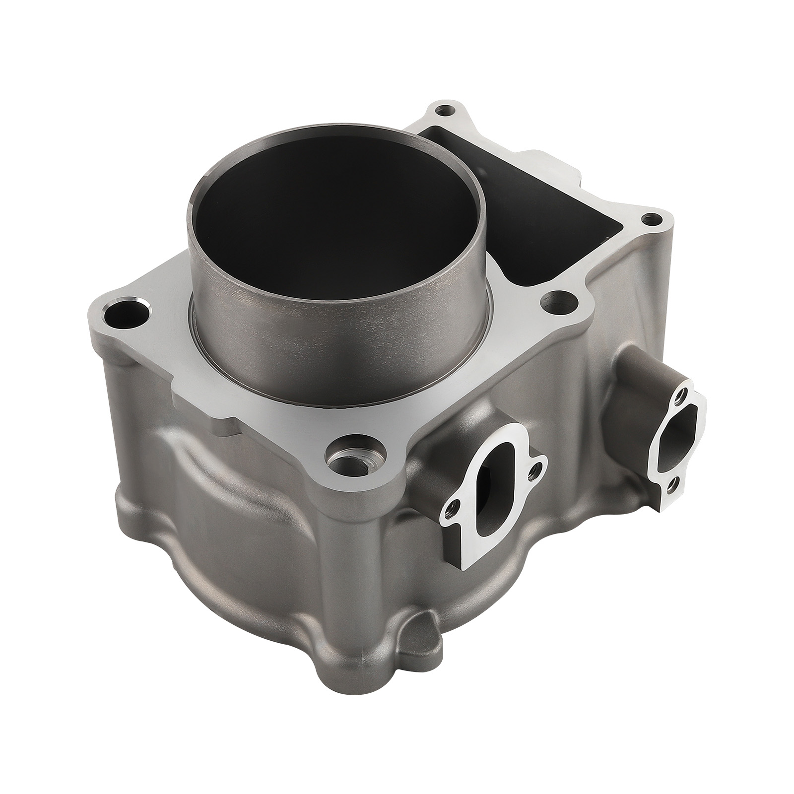 Cylinder Piston Gasket Top End Kit For 2000-06 Yamaha Kodiak Grizzly 400