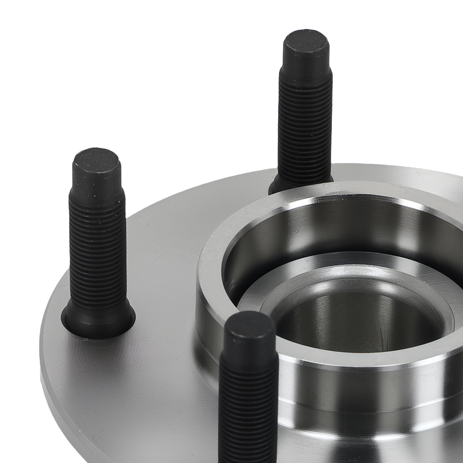 5-Bolt Front Wheel Hub Assembly for Ford Mustang 1994-2004 513115 with ABS Ring