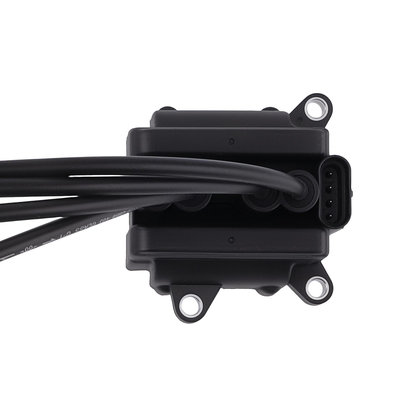 Zündspule for Renault Clio II Kangoo Twingo I Thalia 1.2 16V D4F 8200025256