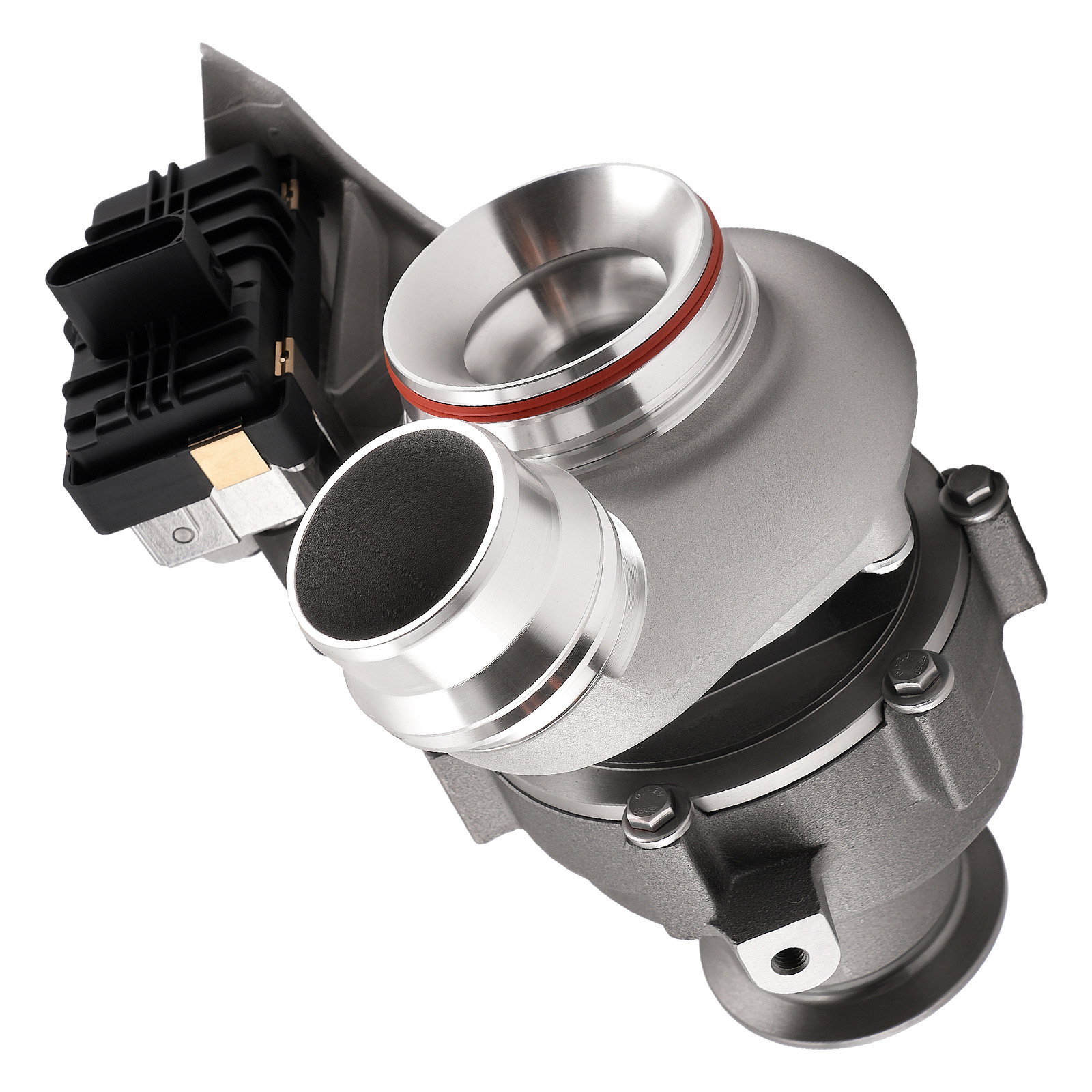 Turbolader für BMW 120d 320d 420d 520d GT X1 X3 xDrive20d 135kW 49335-00644