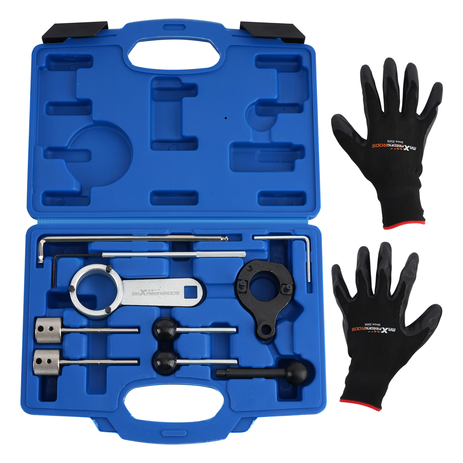 Timing Belt Change Motor Adjustment Tool Kit for VW Audi A5 Sportback 1.6 TDi