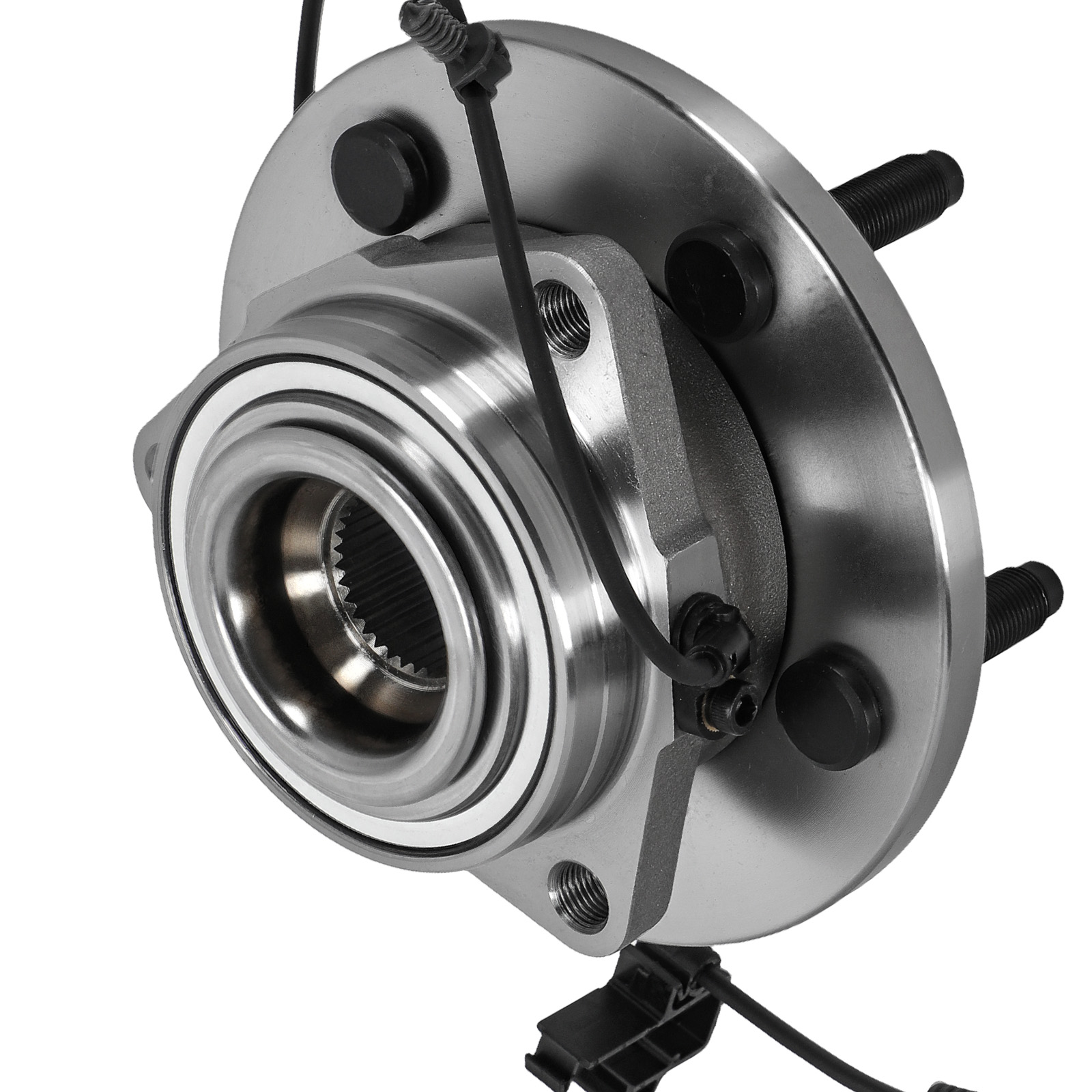 Front Wheel Hub Assembly for MITSUBISHI RAIDER 2006-2008 513229 5 Bolt ABS