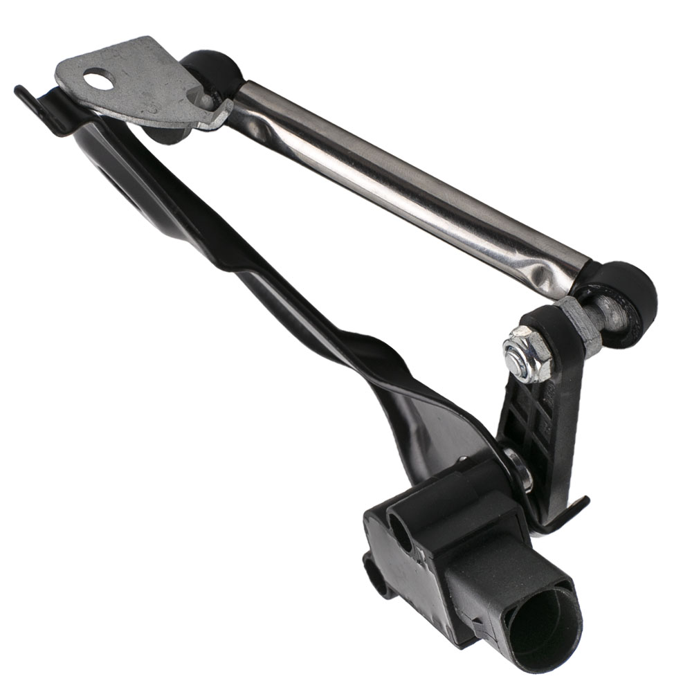 1X Hinten Links Niveausensor Höhensensor mit Gestänge for AUDI A4 B8 8K A5 8T