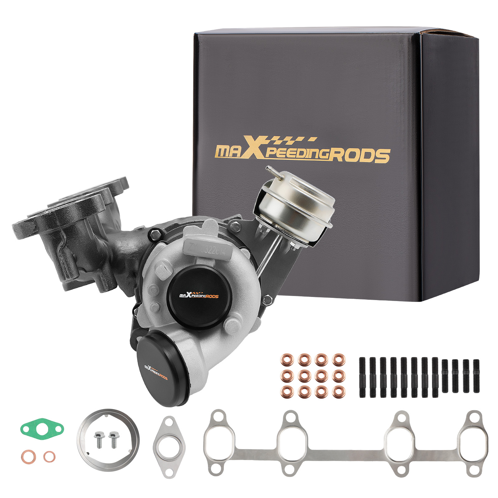 Turbolader for Audi VW Skoda Seat 2.0 TDI 103 KW 140 PS 765261 BMM BMP BVD