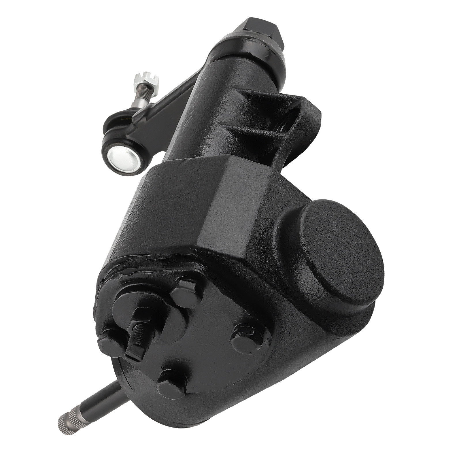 Manual Steering Gear Box For Mazda B2000 B2200 B2600 27-5105 1986-1993 New LHD